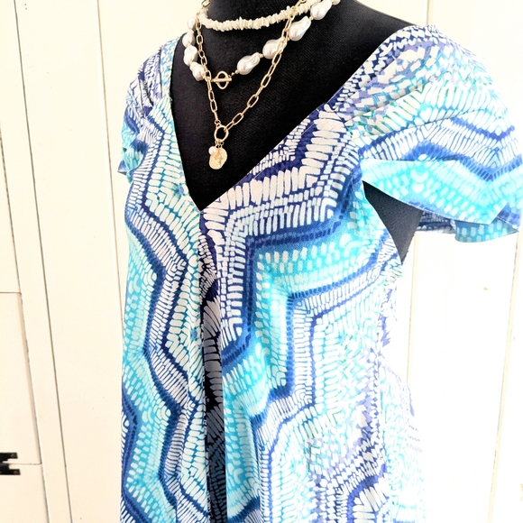 🌴Walker & Wade Aaliyah Dress NWT sz XS - Picture 4 of 9